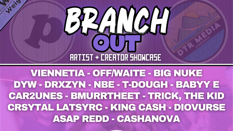 Branch Out Down The Root